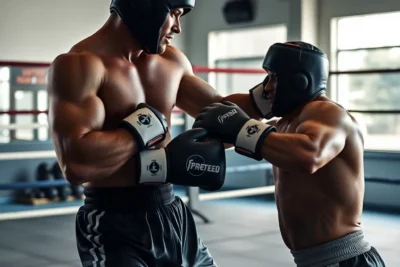 Pama Gimnasio De Boxeo