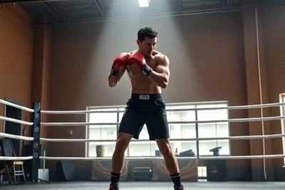 Plata Escuela De Box