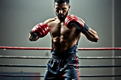 Red Corner Escuela De Boxeo Puebla