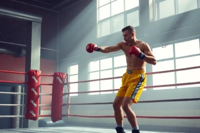 Redbox Elite Fitness Morelia