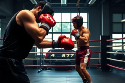 Reyes Boxing & Crosstraining