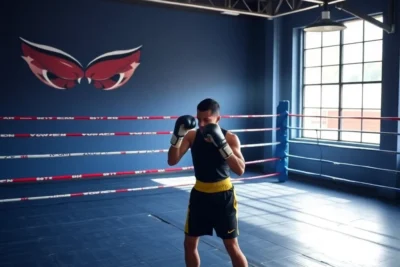 Round12 Boxing Studio