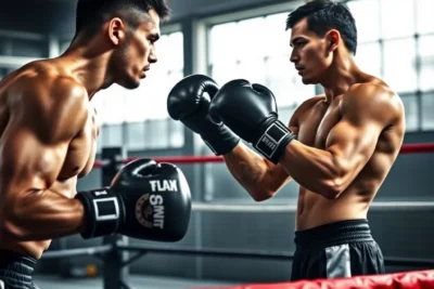 Spalding Gym De Boxeo