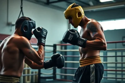 Sparta Boxing Pachuca