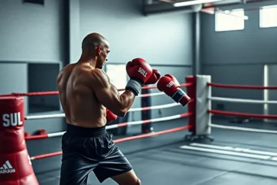 Sport Planet, Artes Marciales Y Boxeo