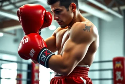 Street Champion Family Boxing Club