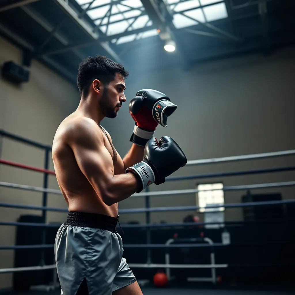 The Monster Gym