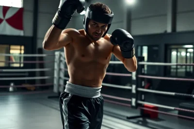 The White Collar Boxing Club