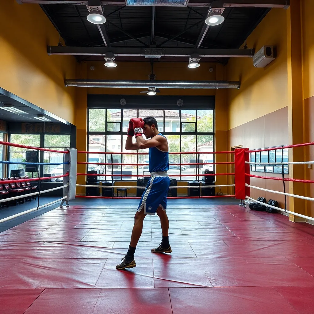 Under Boxing