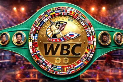 Consejo mundial de boxeo