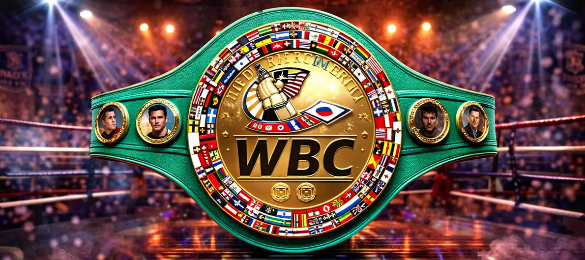 Consejo mundial de boxeo