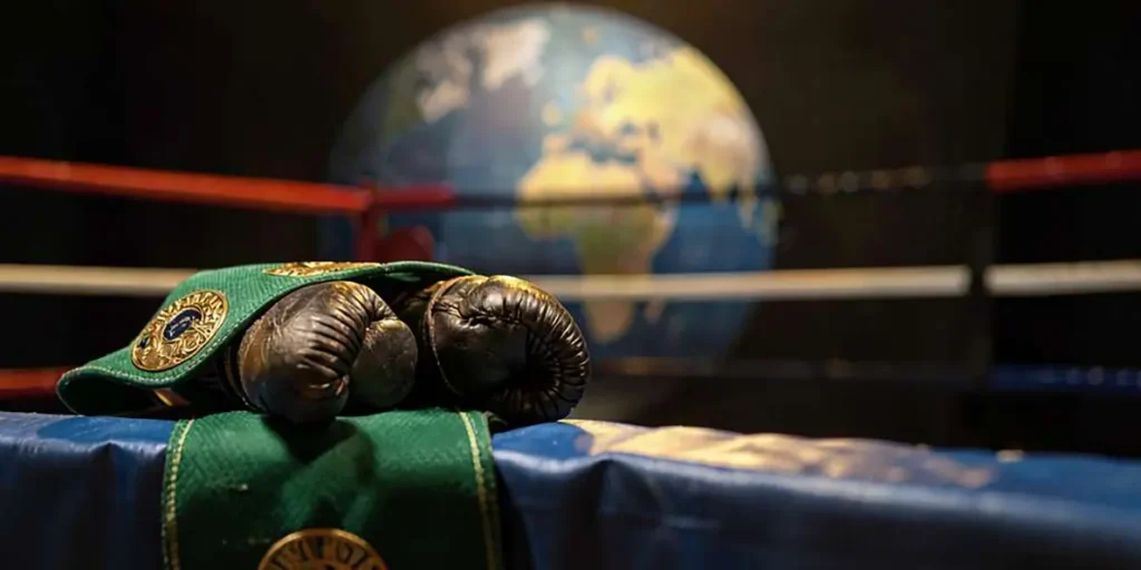 Consejo mundial de boxeo