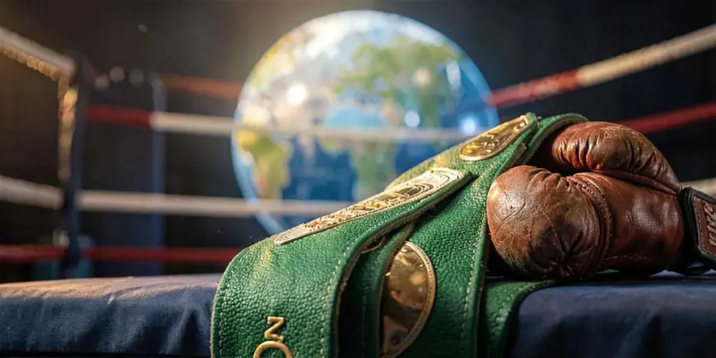 Consejo mundial de boxeo