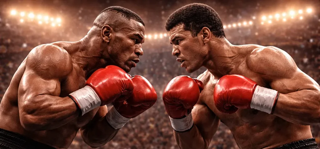 Las 20 mejores peleas de boxeo de la historia