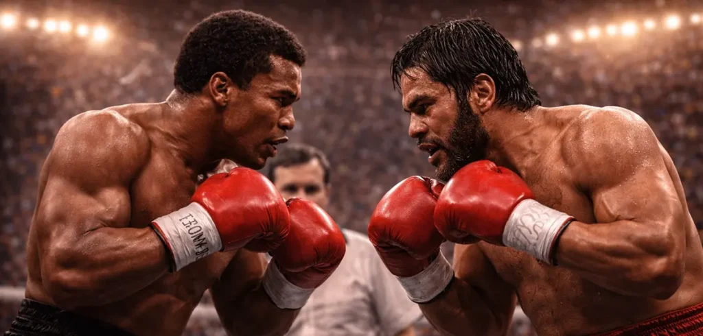 Las 20 mejores peleas de boxeo de la historia