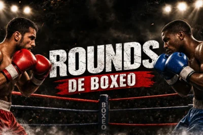 Rounds de boxeo